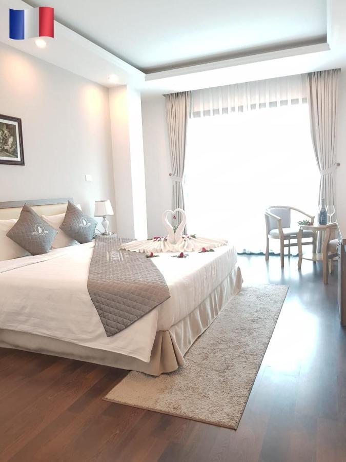 The Pilgrim Hotel ฮานอย ภายนอก รูปภาพ