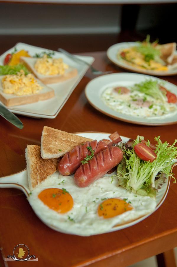 The Pilgrim Hotel ฮานอย ภายนอก รูปภาพ