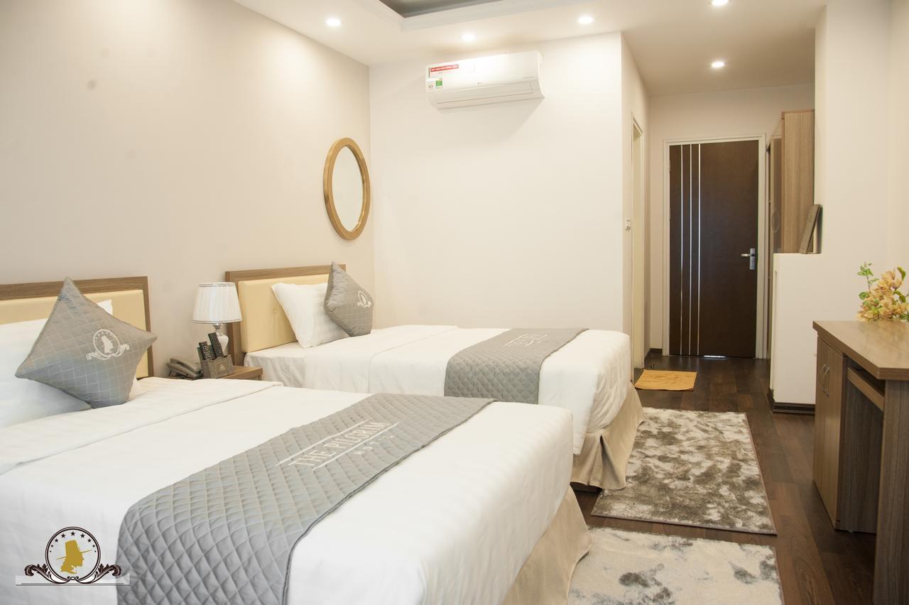 The Pilgrim Hotel ฮานอย ภายนอก รูปภาพ