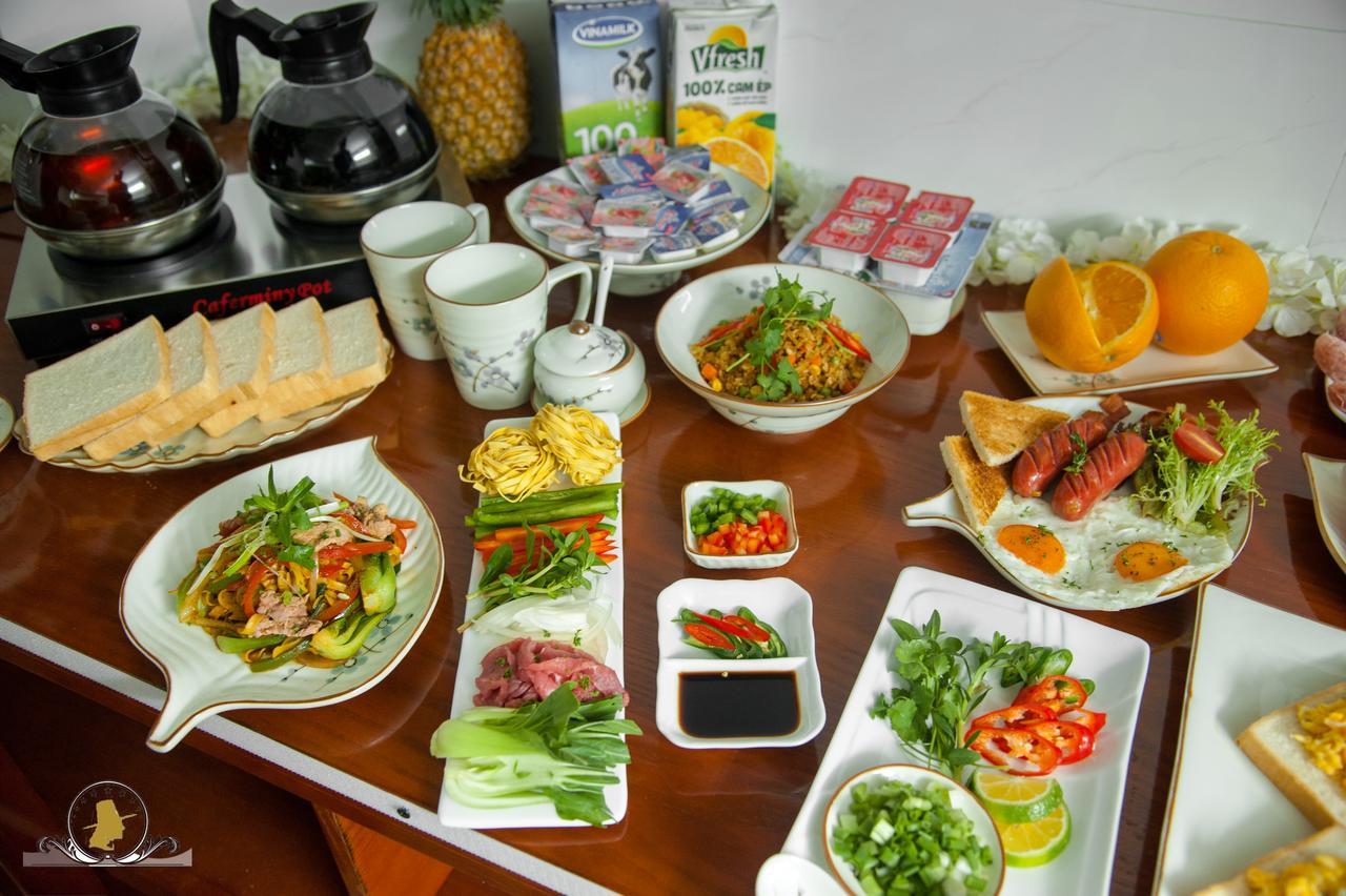 The Pilgrim Hotel ฮานอย ภายนอก รูปภาพ