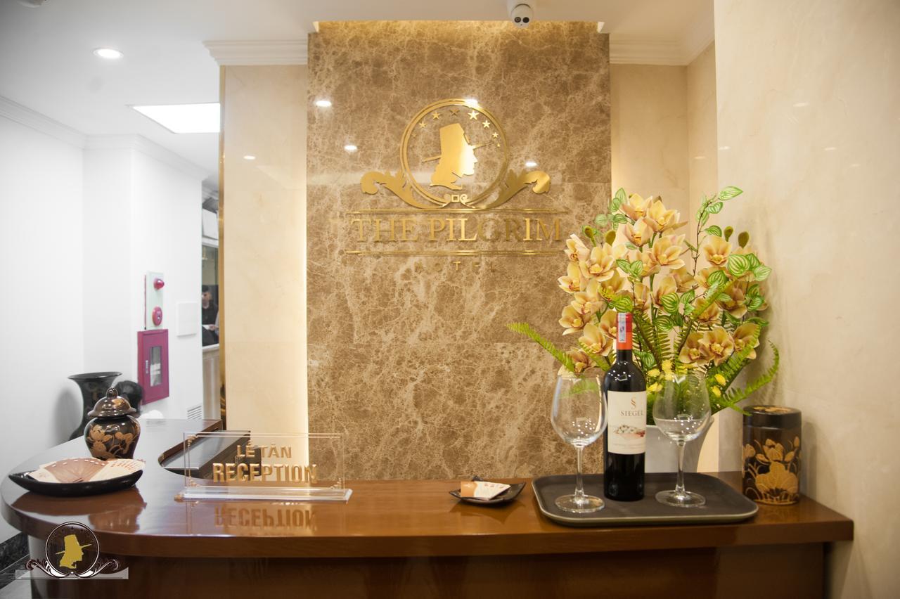 The Pilgrim Hotel ฮานอย ภายนอก รูปภาพ