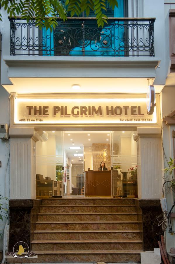 The Pilgrim Hotel ฮานอย ภายนอก รูปภาพ