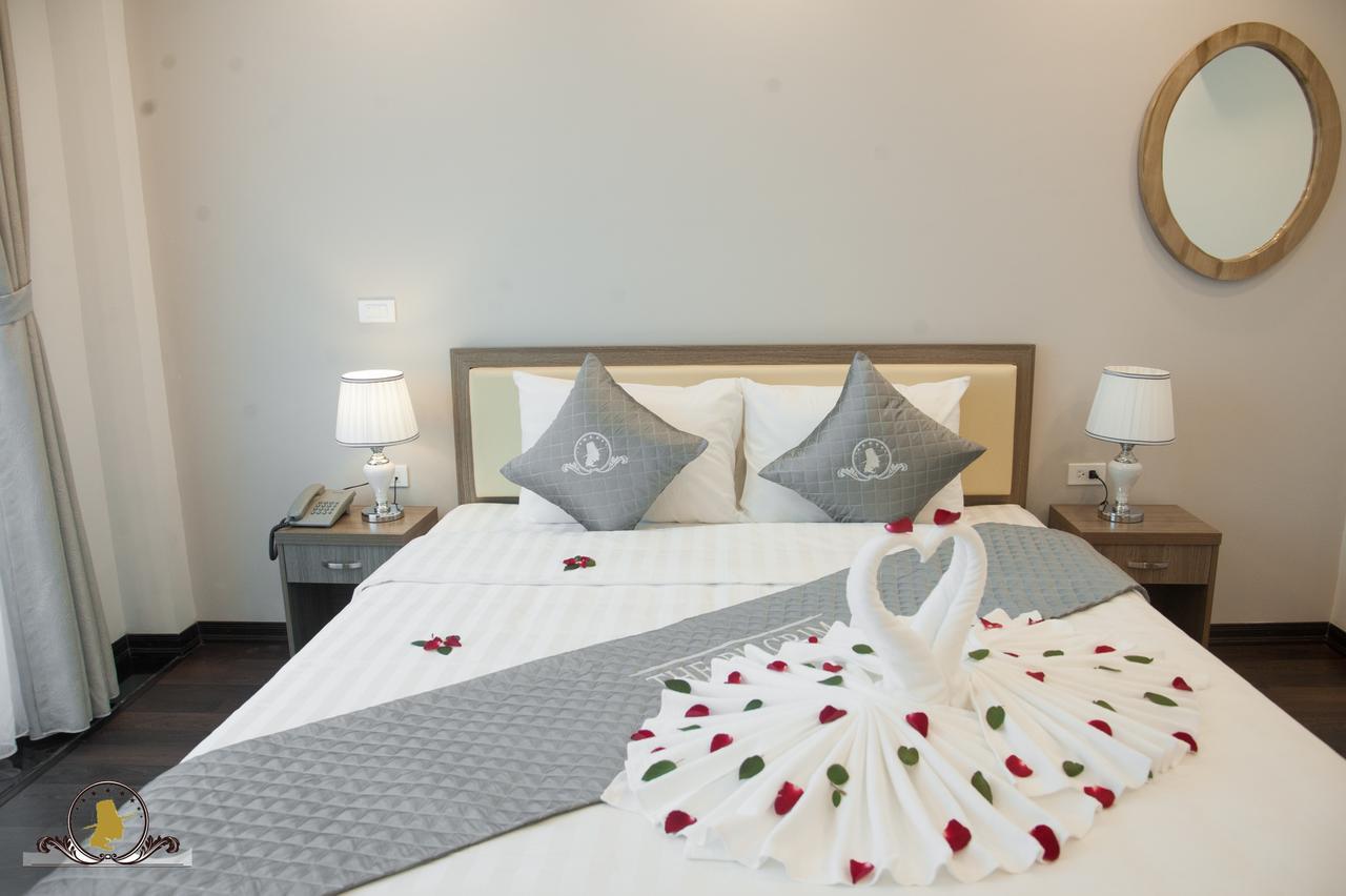 The Pilgrim Hotel ฮานอย ภายนอก รูปภาพ