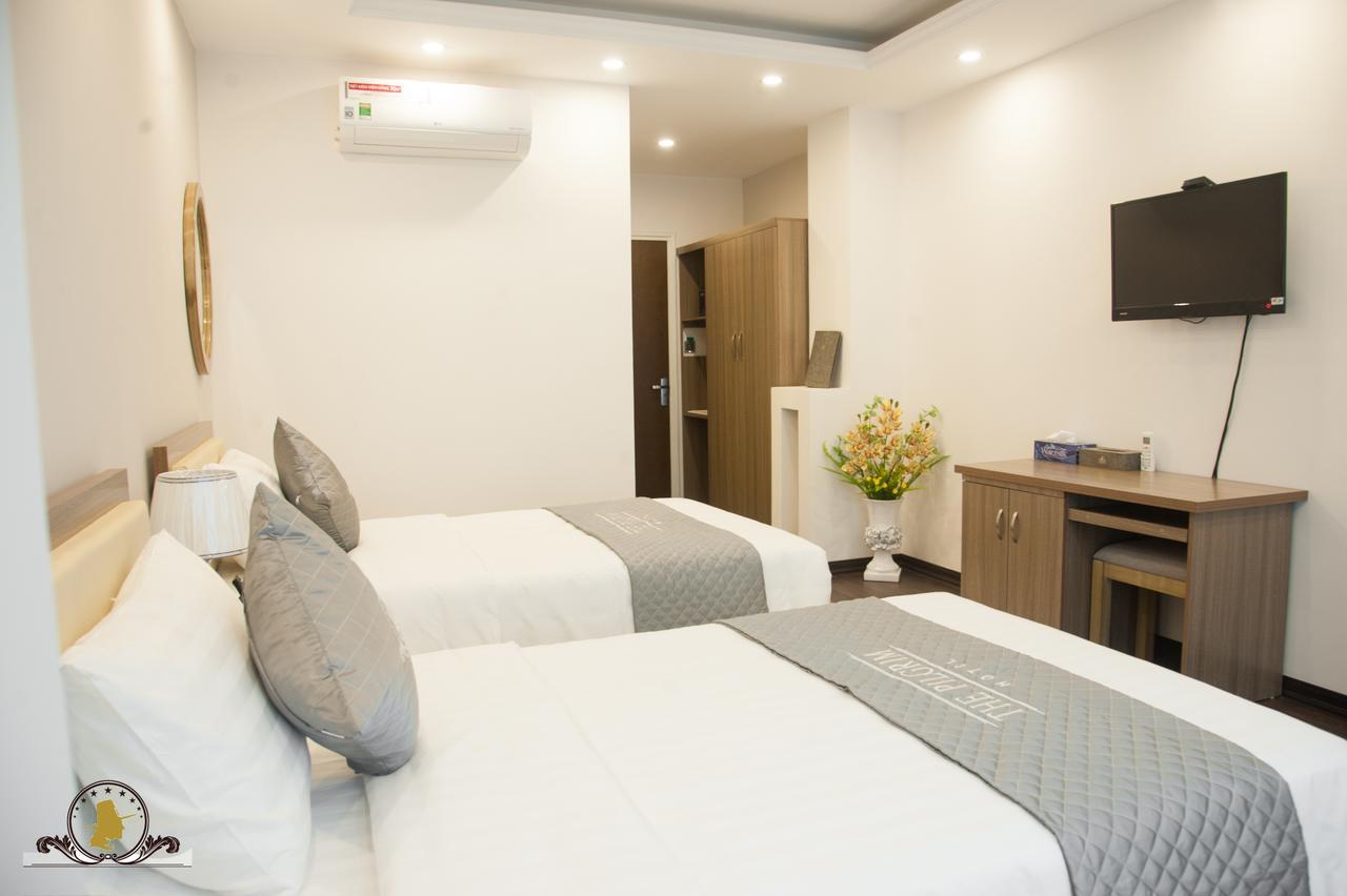 The Pilgrim Hotel ฮานอย ภายนอก รูปภาพ